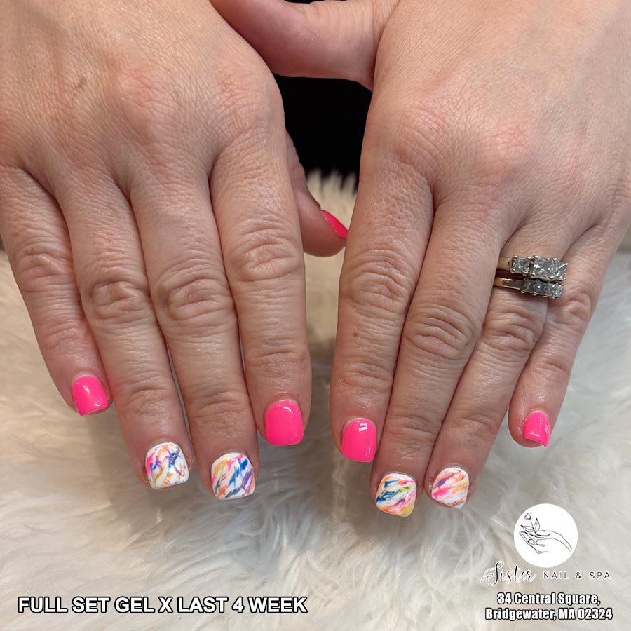 Nail designs